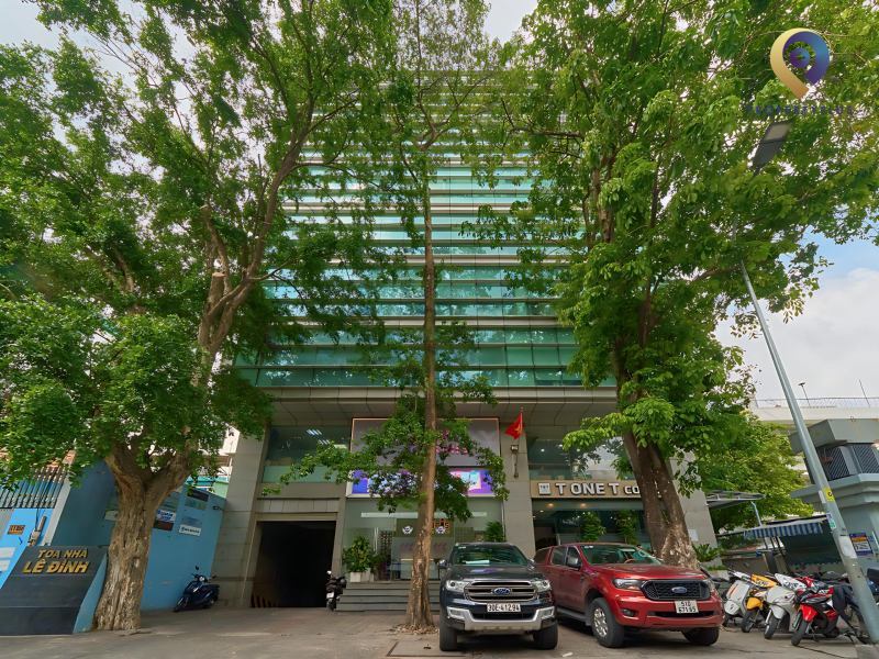 Toà nhà Lê Đình